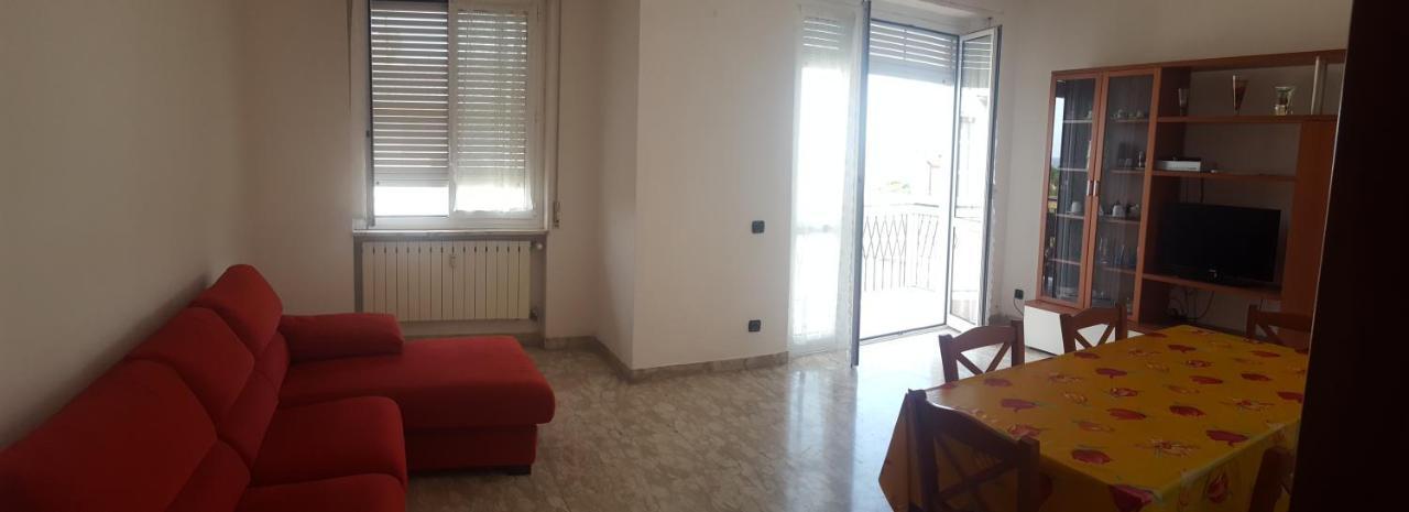 Albenga Sul Mare Famiglie Ed Amici Fino 10 Posti Διαμέρισμα Εξωτερικό φωτογραφία